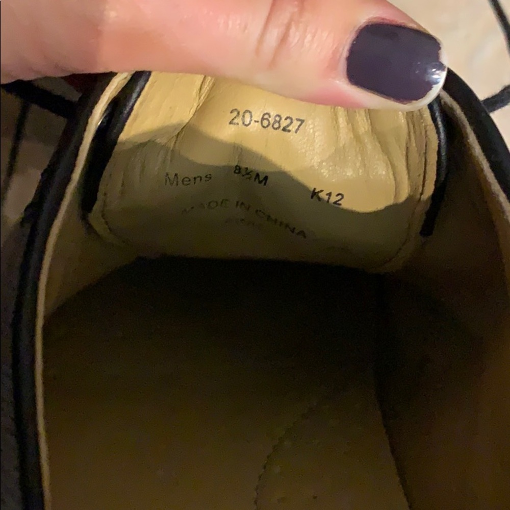 Oxfords - Picture 3 of 3
